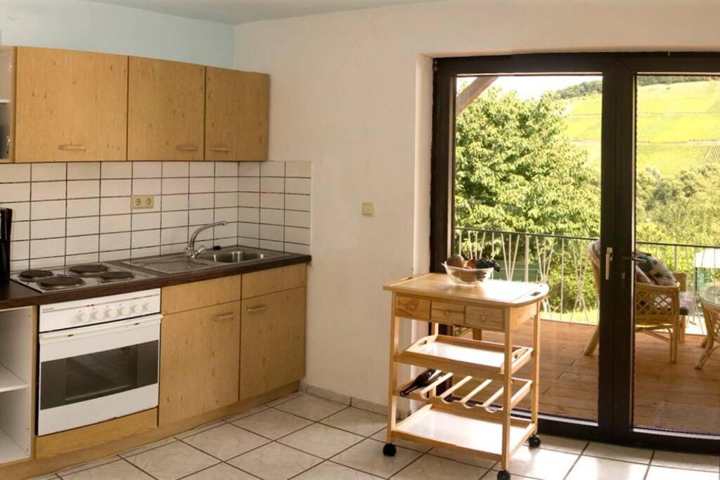 Ferienwohnung „Schwalbennest“ Reil/Mosel Extérieur photo