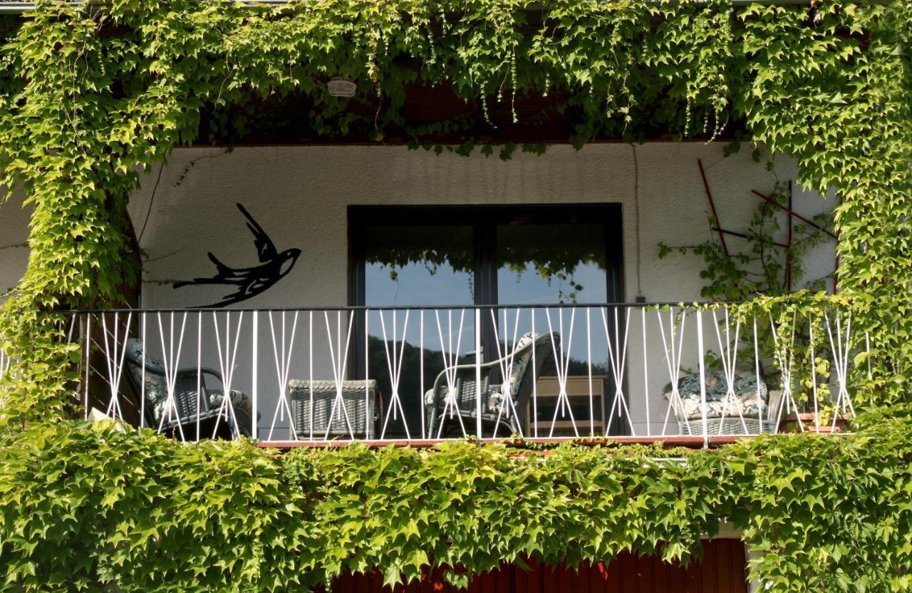 Ferienwohnung „Schwalbennest“ Reil/Mosel Extérieur photo