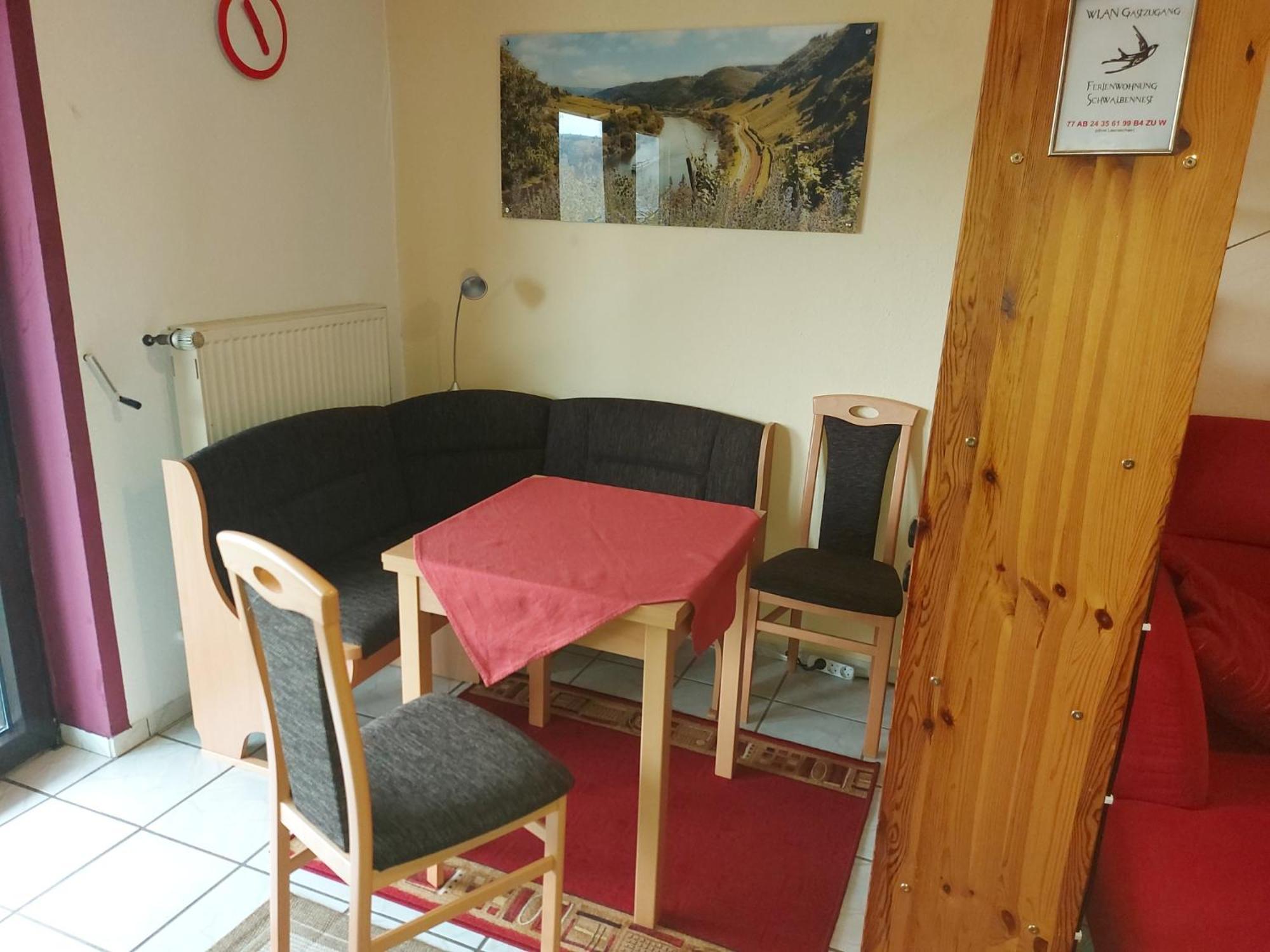 Ferienwohnung „Schwalbennest“ Reil/Mosel Extérieur photo