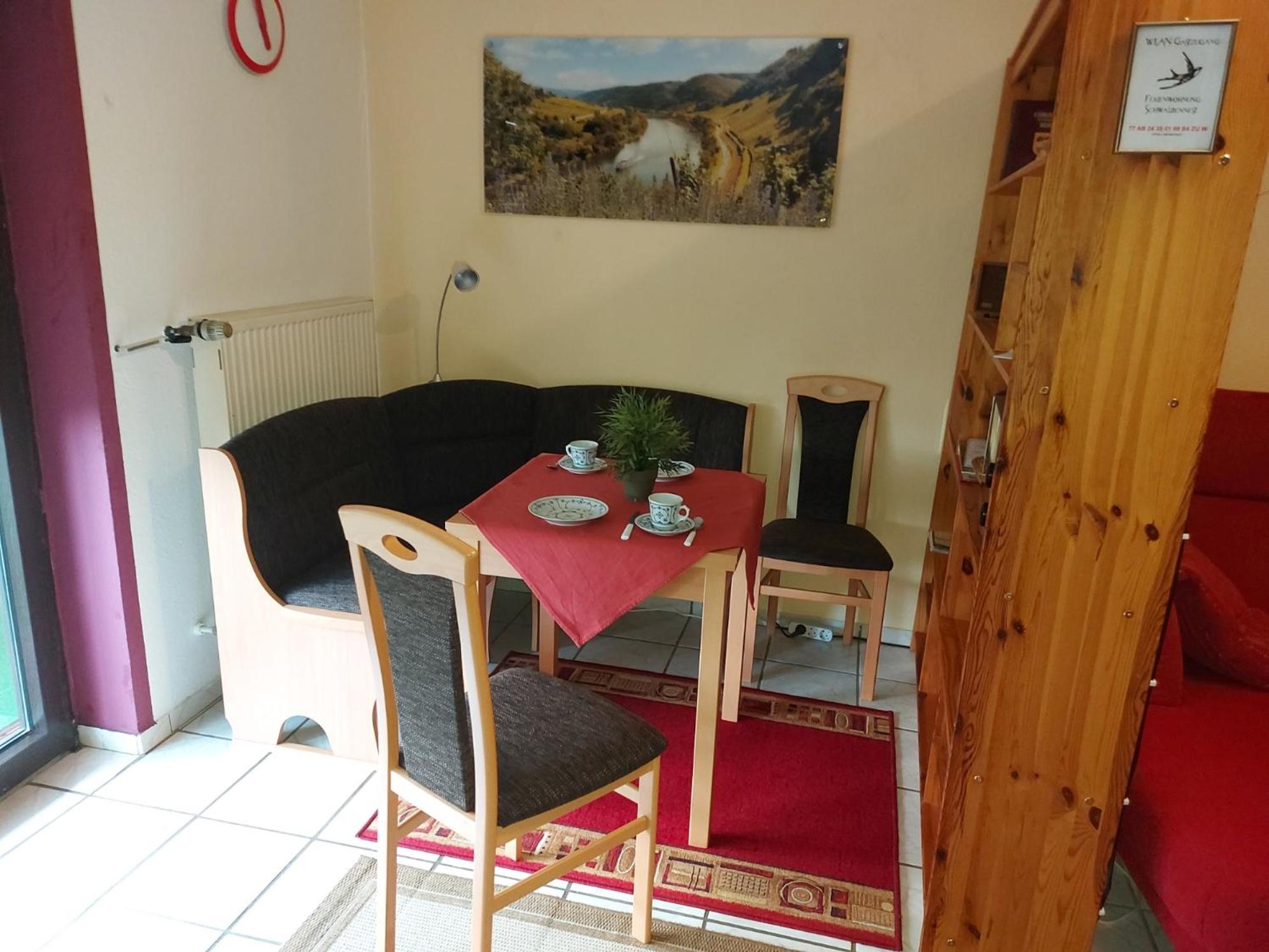 Ferienwohnung „Schwalbennest“ Reil/Mosel Extérieur photo